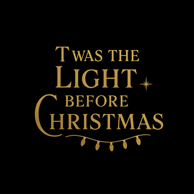 Twas The Light logo